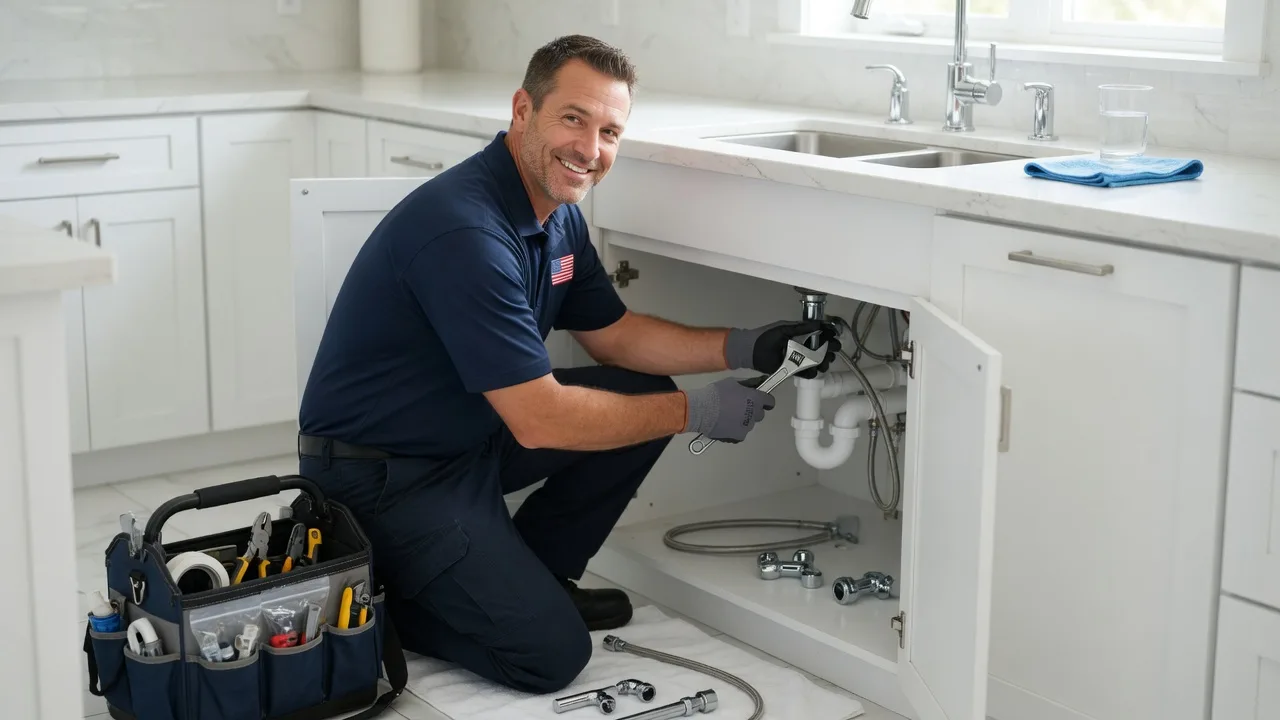 Emergency Plumber in Lemon Cove, CA near me